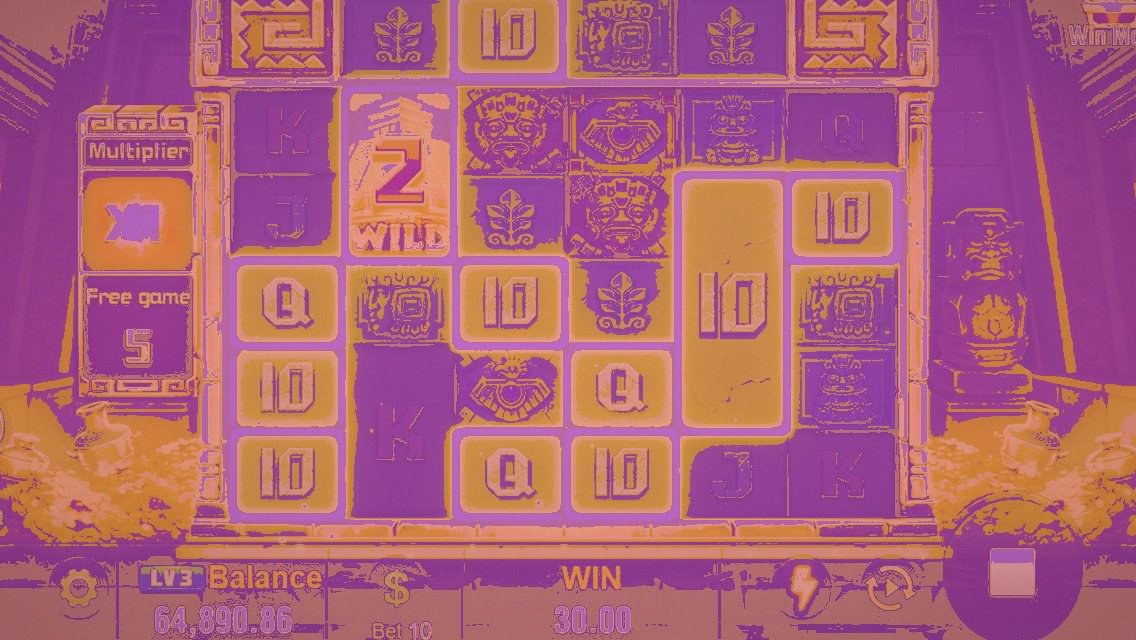 Golden Empire · Giao diện ứng dụng BONG88