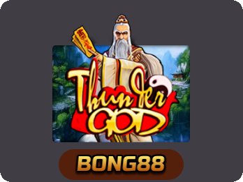 Thunder God