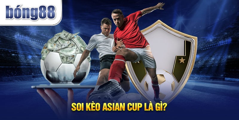 Soi kèo Asian Cup là gì?