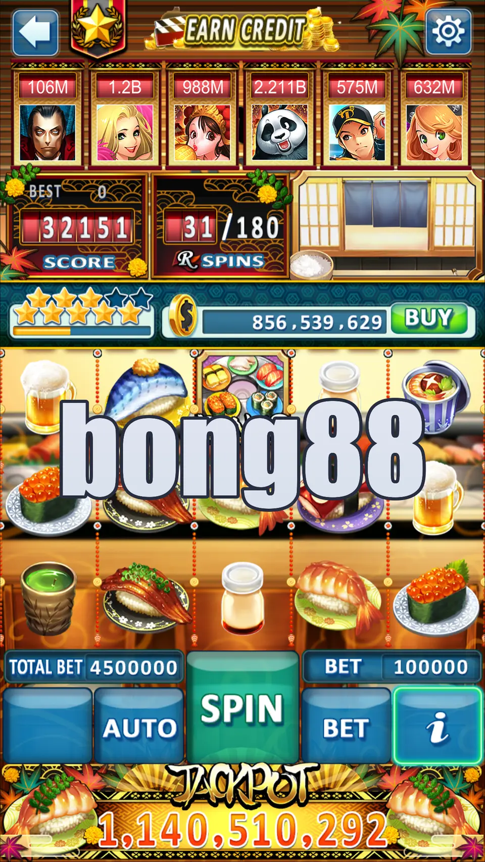 bong88 APK