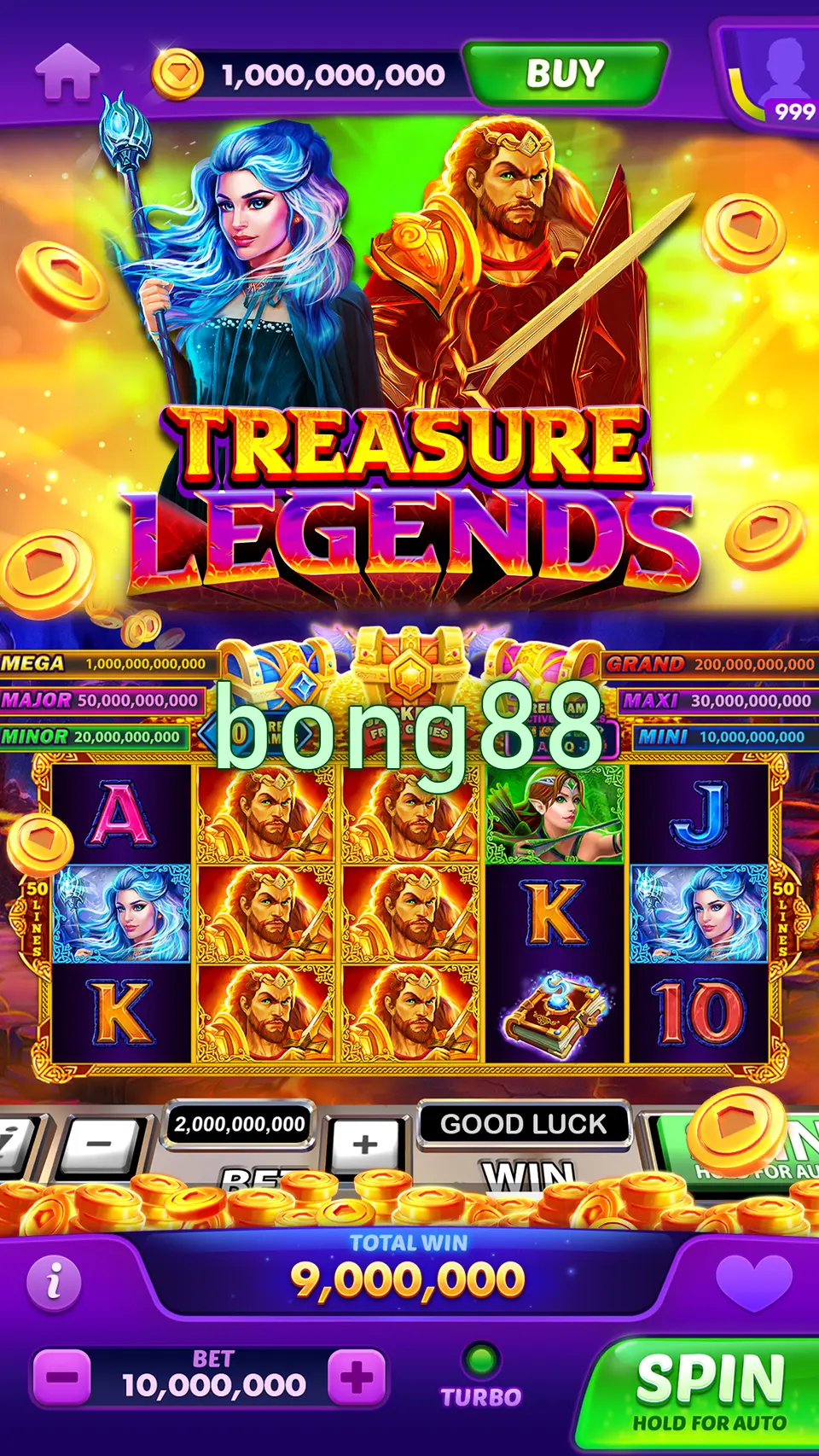 bong88 Preview - Chính thức Tải xuống